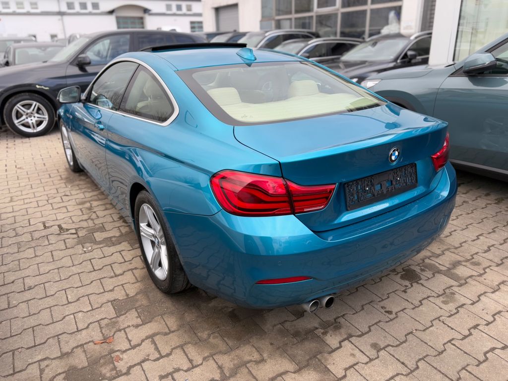 BMW 430 2018