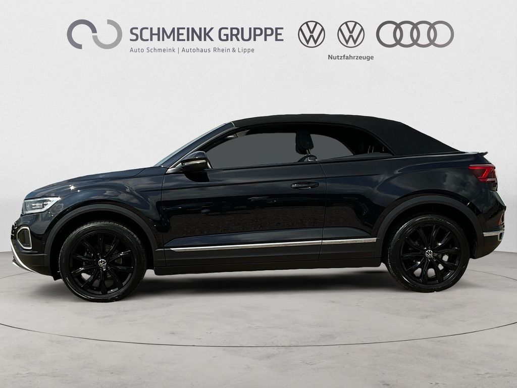 Volkswagen T-Roc 2024