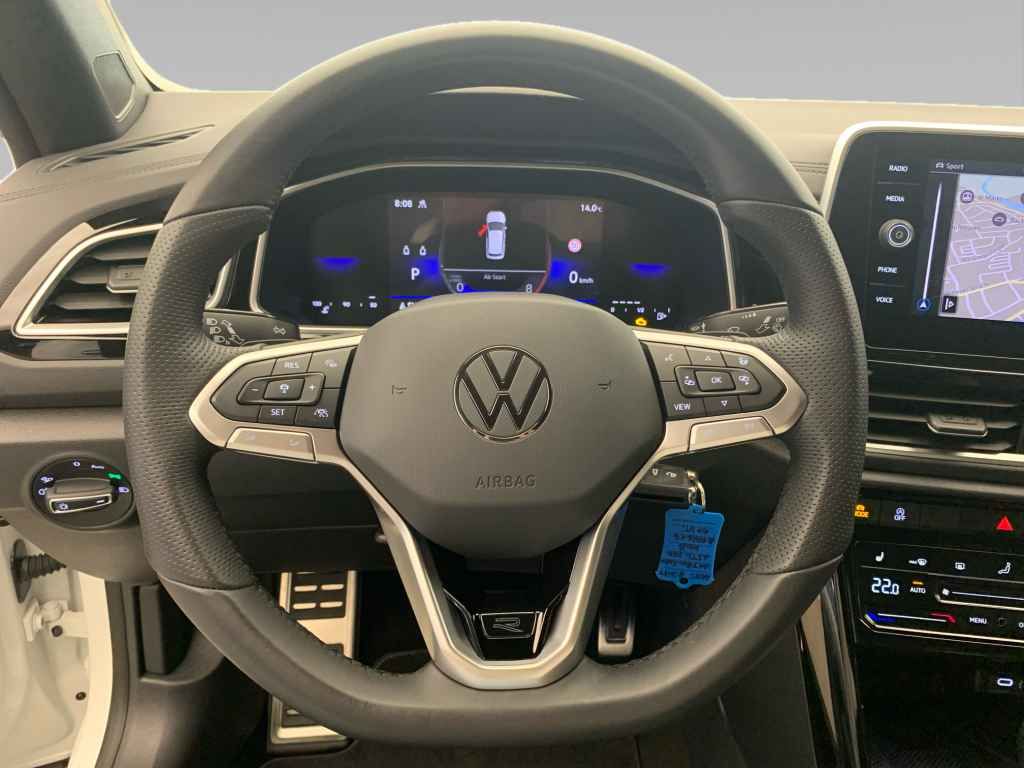 Volkswagen T-Roc 2025