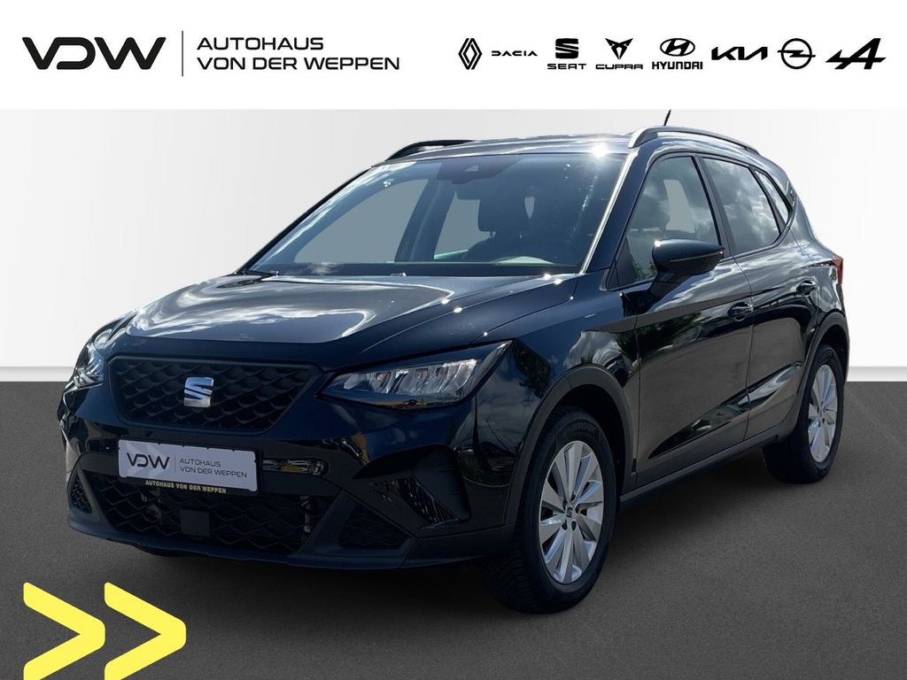 Seat Arona 2022