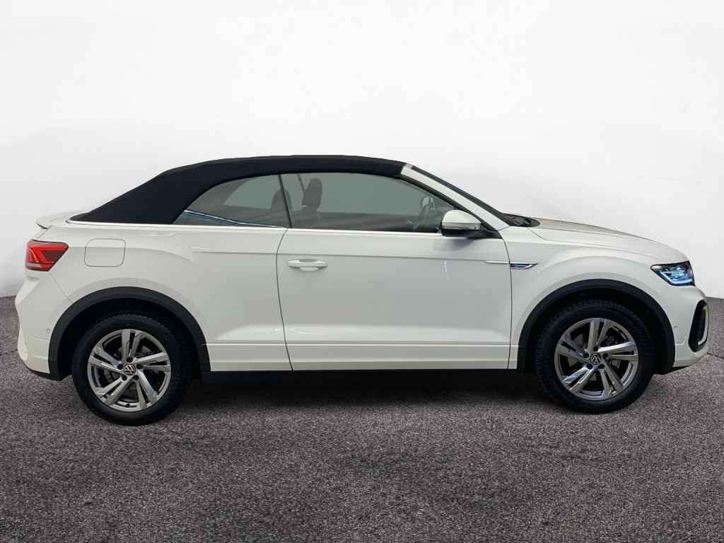 Volkswagen T-Roc 2025