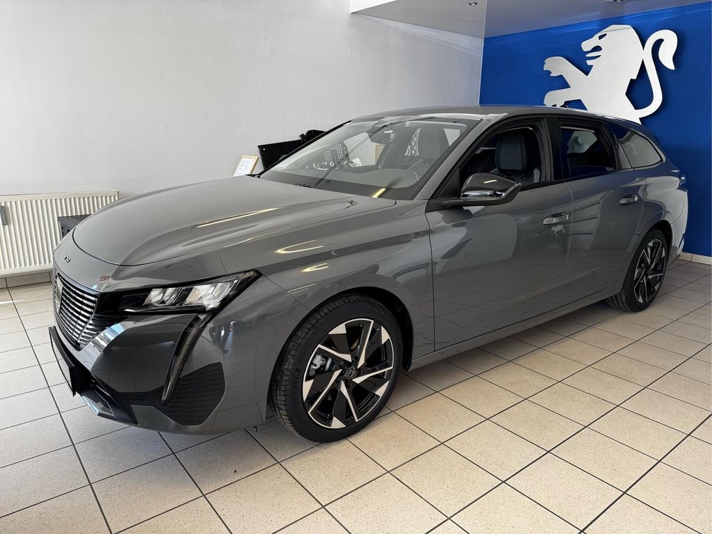 Peugeot 308 2025