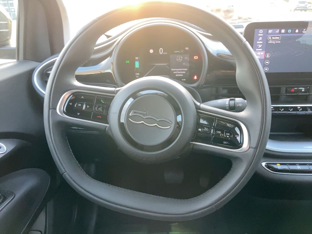 Fiat 500e 2022