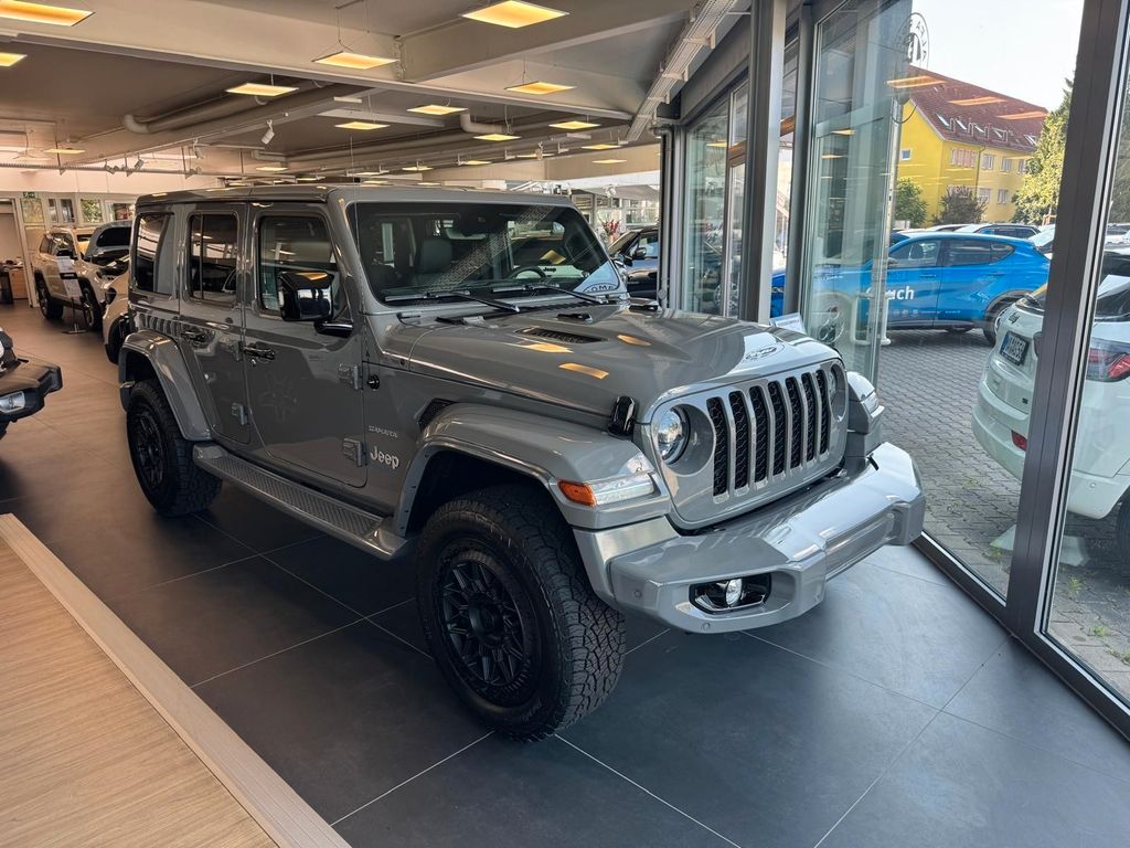 Jeep Wrangler 2023