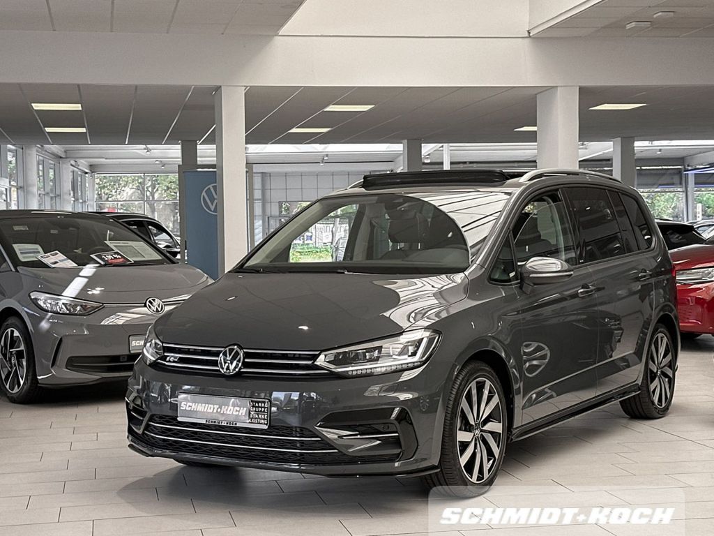 Volkswagen Touran 2025