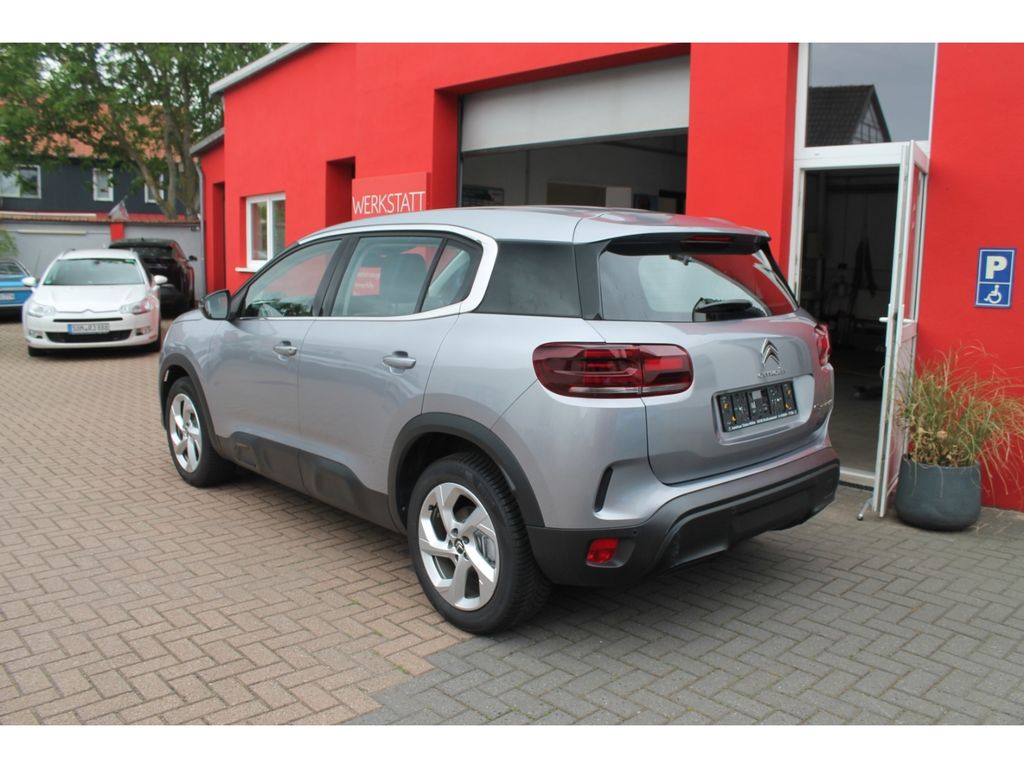 Citroën C5 Aircross 2024