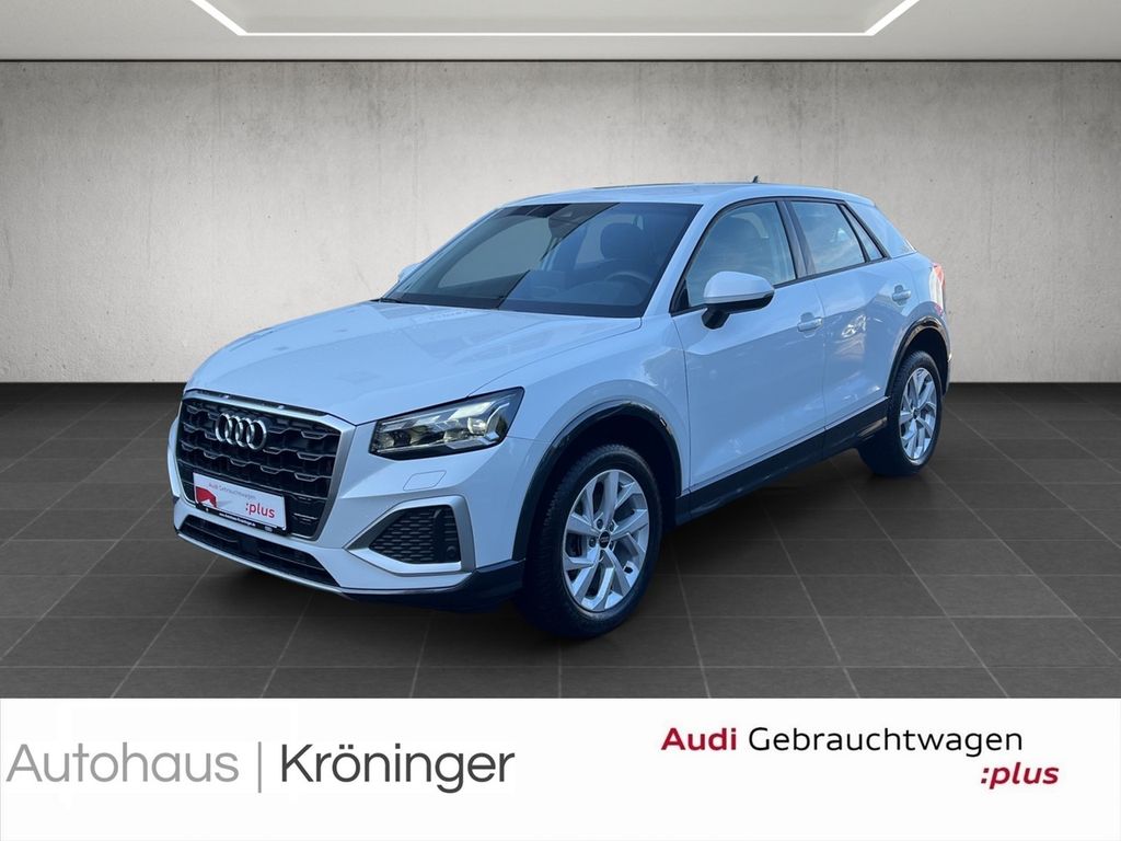 Audi Q2 2024