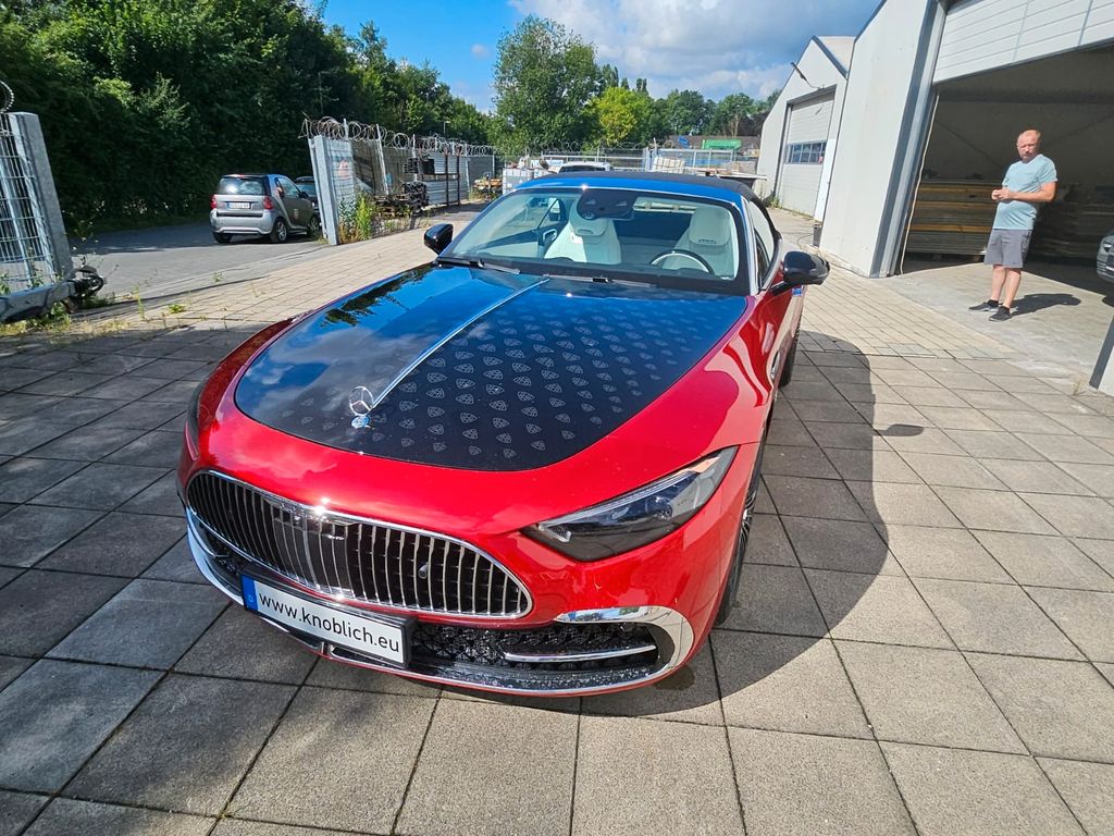 Mercedes-Benz SL 680