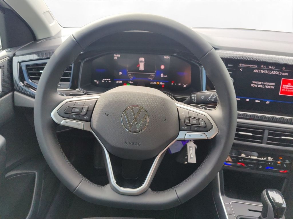 Volkswagen Taigo 2025