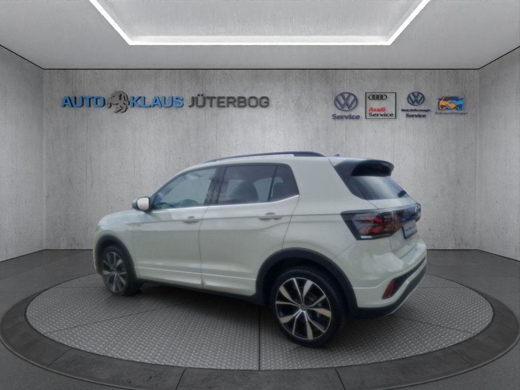Volkswagen T-Cross 2025