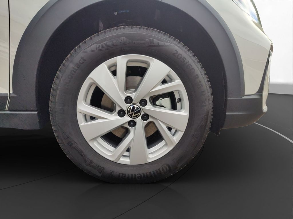 Volkswagen Taigo 2025