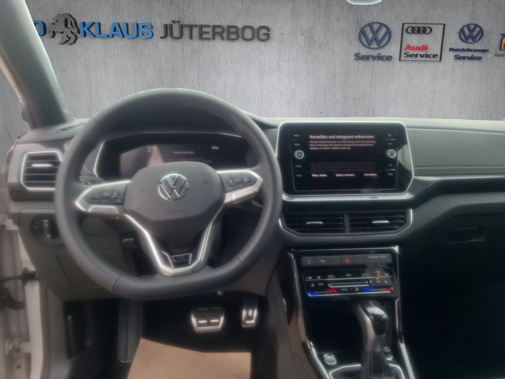 Volkswagen T-Cross 2025