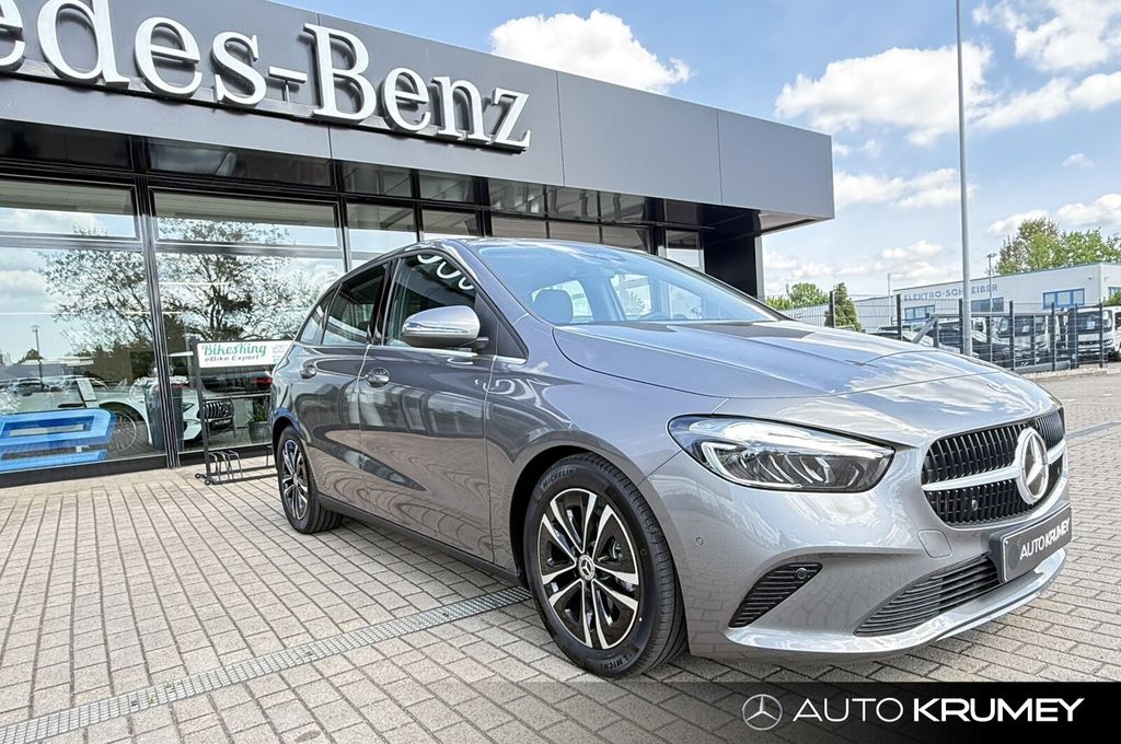 Mercedes-Benz B 180 2025