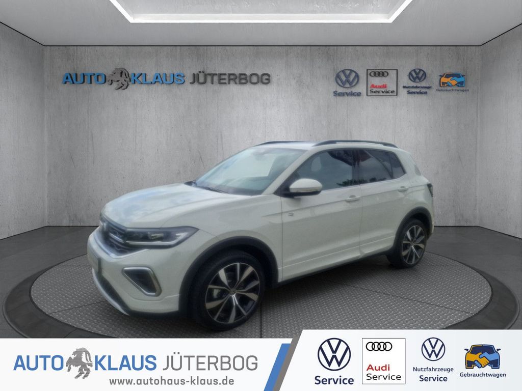 Volkswagen T-Cross 2025