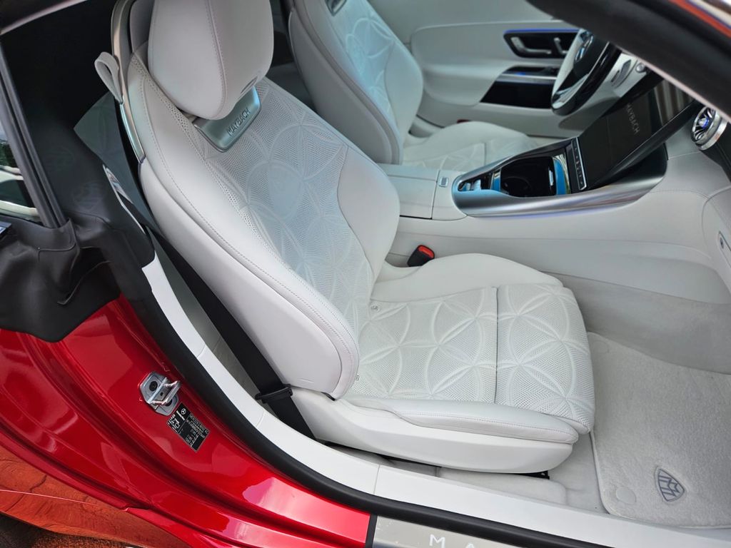 Mercedes-Benz SL 680