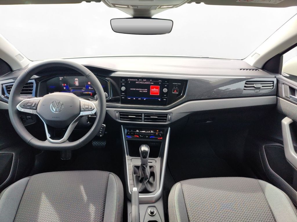 Volkswagen Taigo 2025