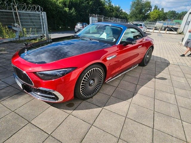 Mercedes-Benz SL 680