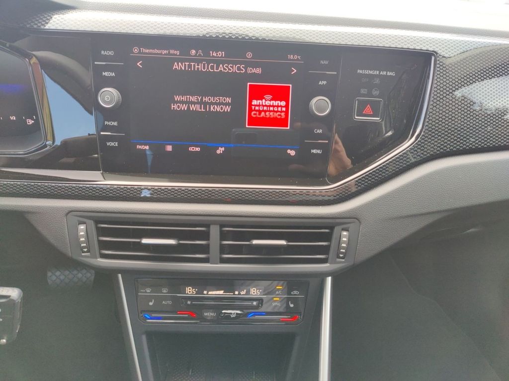 Volkswagen Taigo 2025