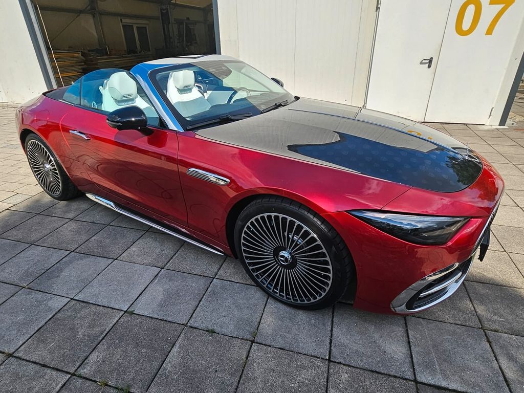 Mercedes-Benz SL 680