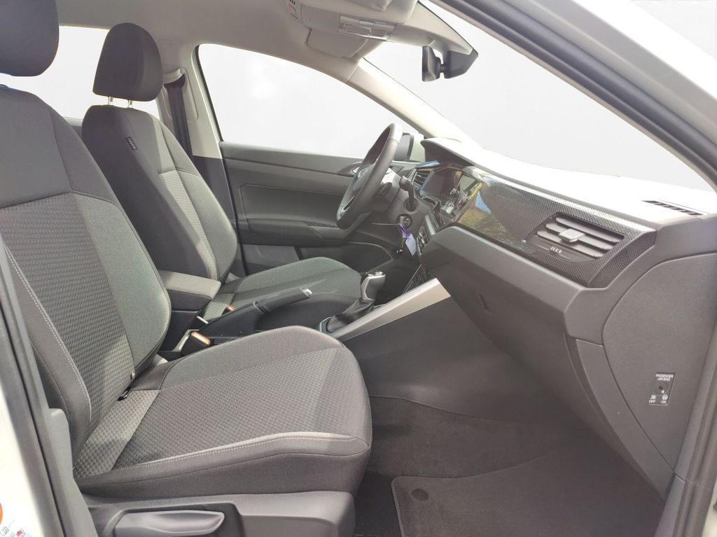 Volkswagen Taigo 2025