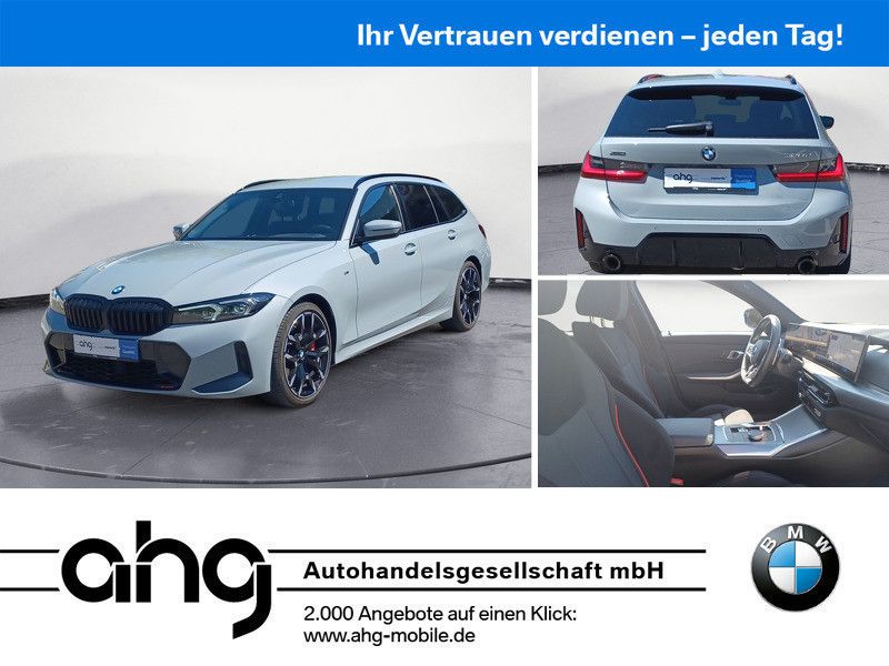 BMW 320 2024