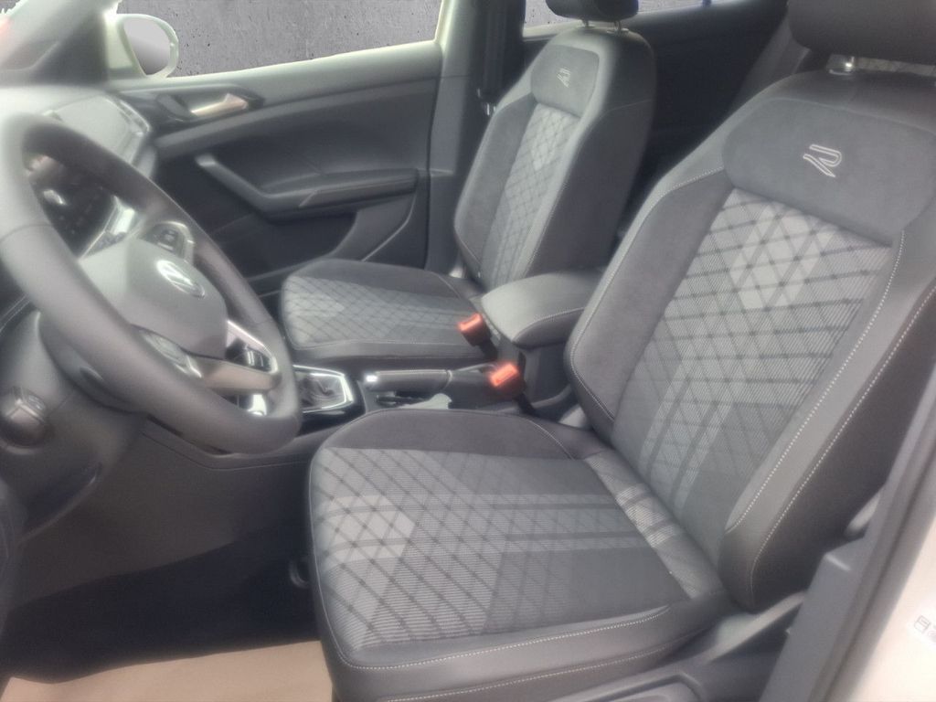 Volkswagen T-Cross 2025