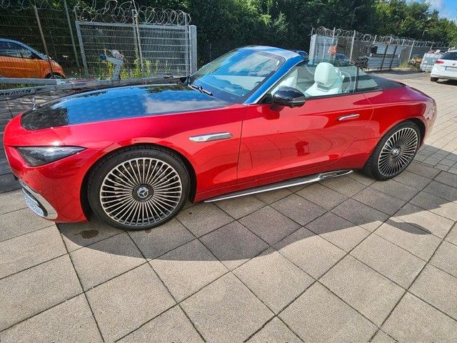 Mercedes-Benz SL 680