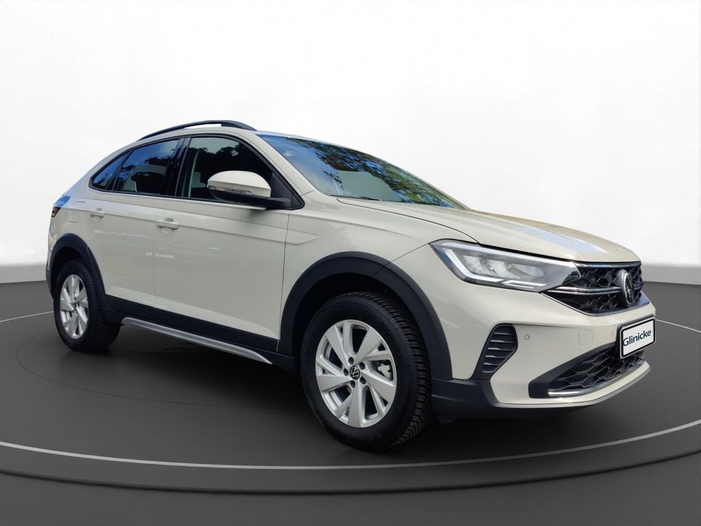 Volkswagen Taigo 2025