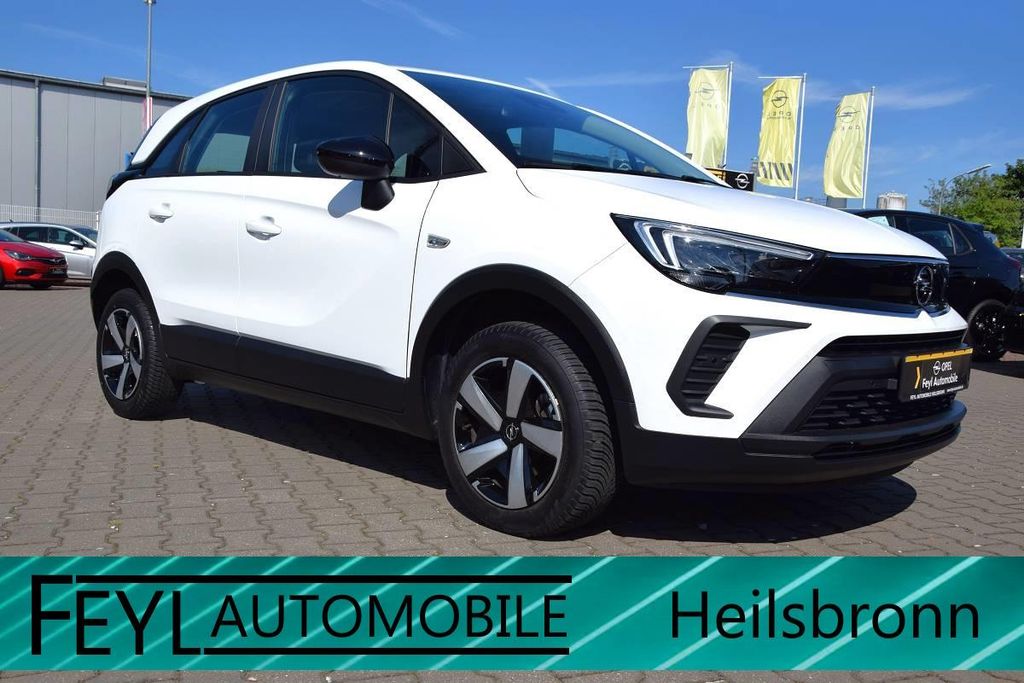 Opel Crossland (X) 2024