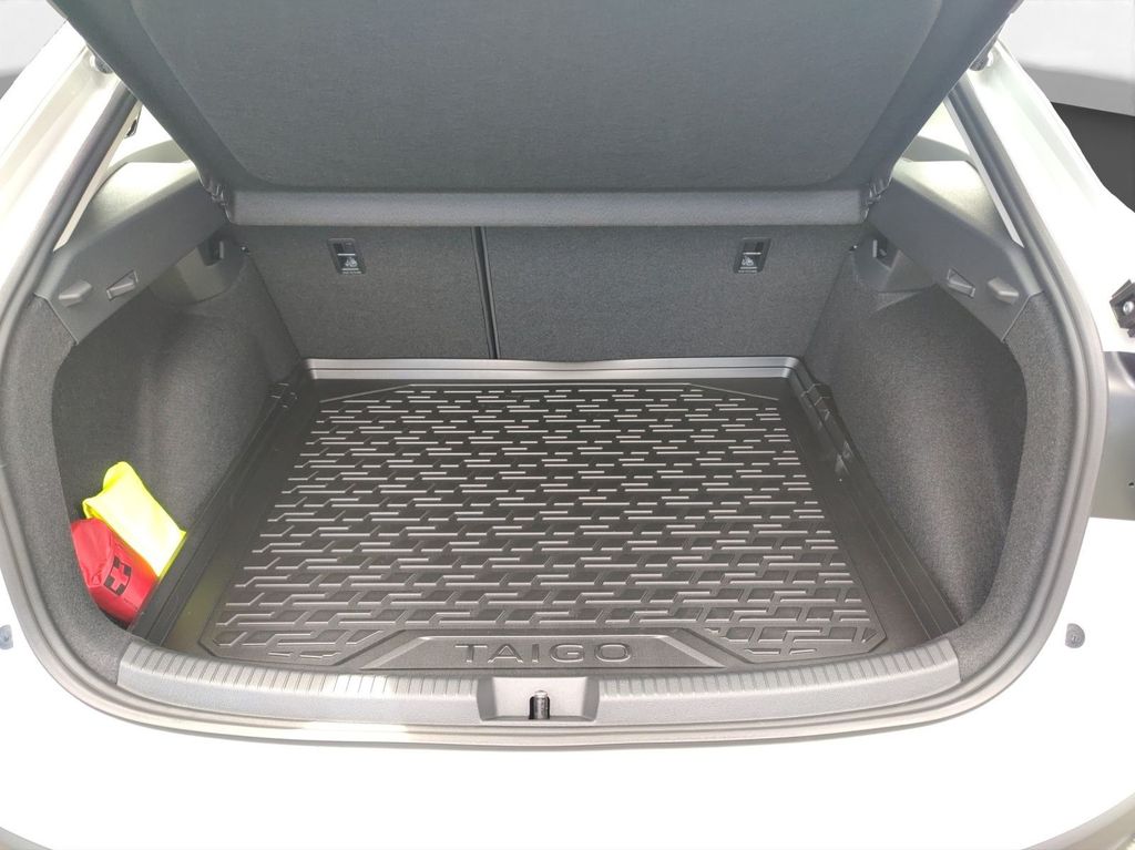 Volkswagen Taigo 2025