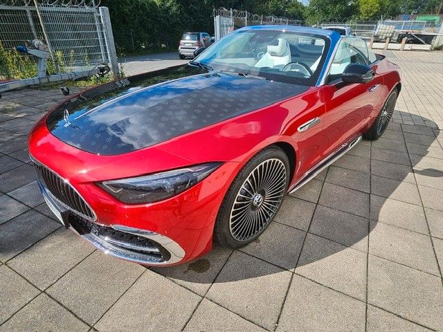 Mercedes-Benz SL 680