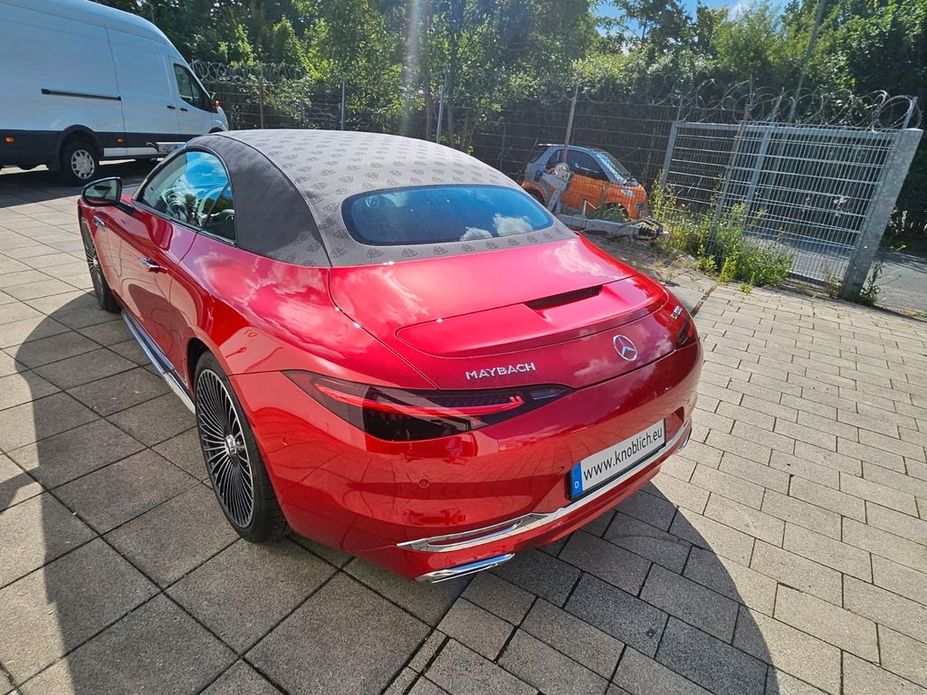 Mercedes-Benz SL 680