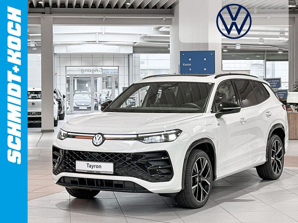 Volkswagen Tayron 2025
