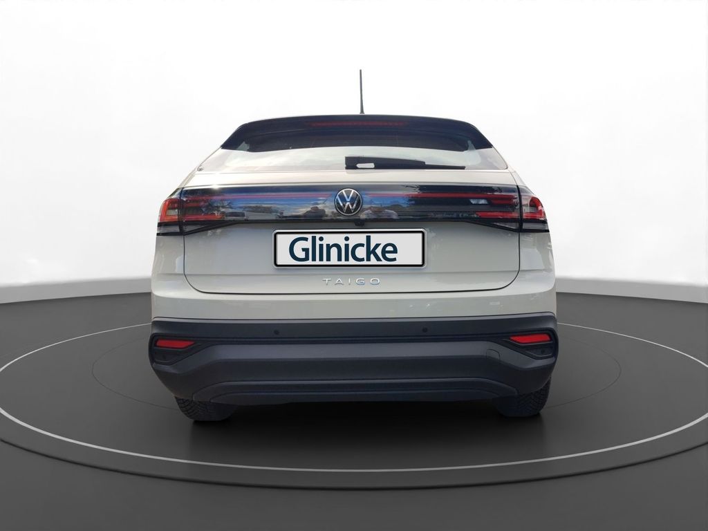 Volkswagen Taigo 2025