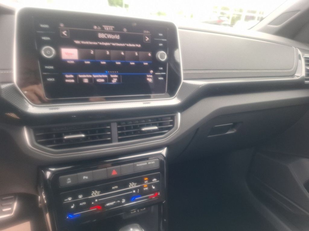 Volkswagen T-Cross 2025