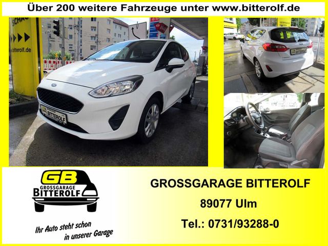 Ford Fiesta 2019
