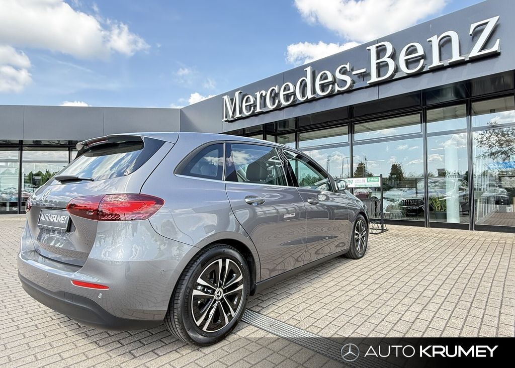 Mercedes-Benz B 180 2025