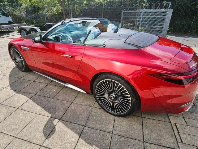 Mercedes-Benz SL 680