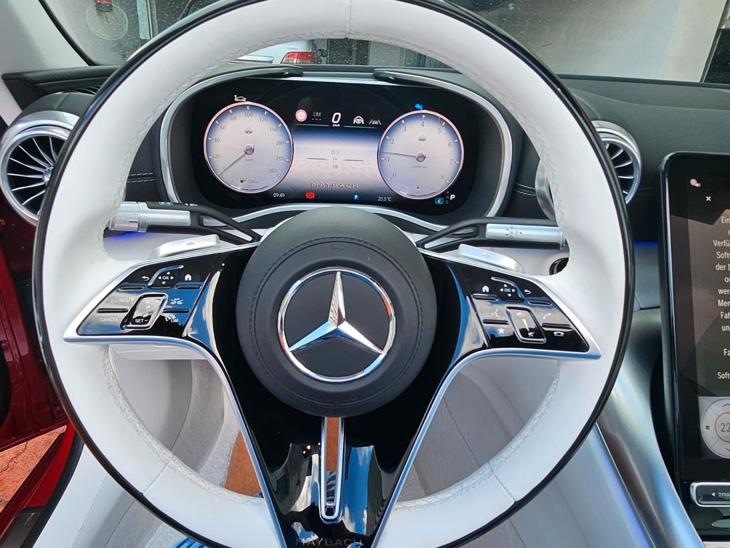 Mercedes-Benz SL 680