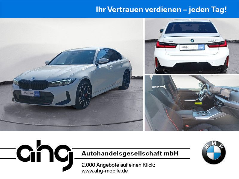 BMW 320 2024