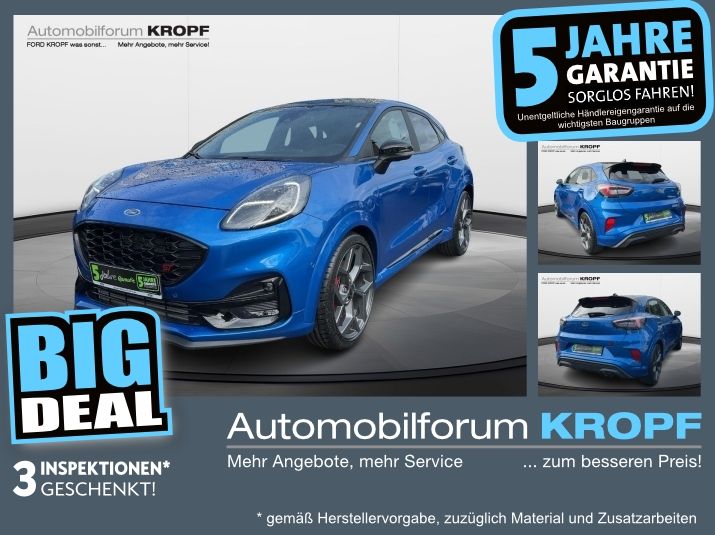 Ford Puma 2023
