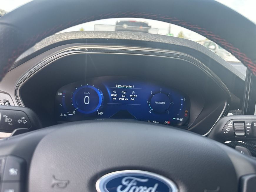 Ford Focus 2023