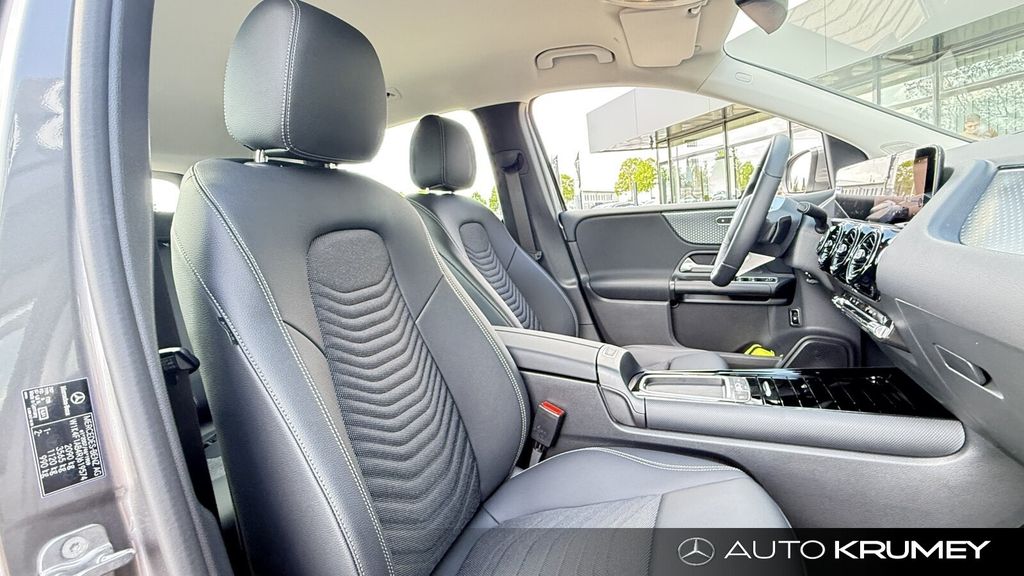 Mercedes-Benz B 180 2025