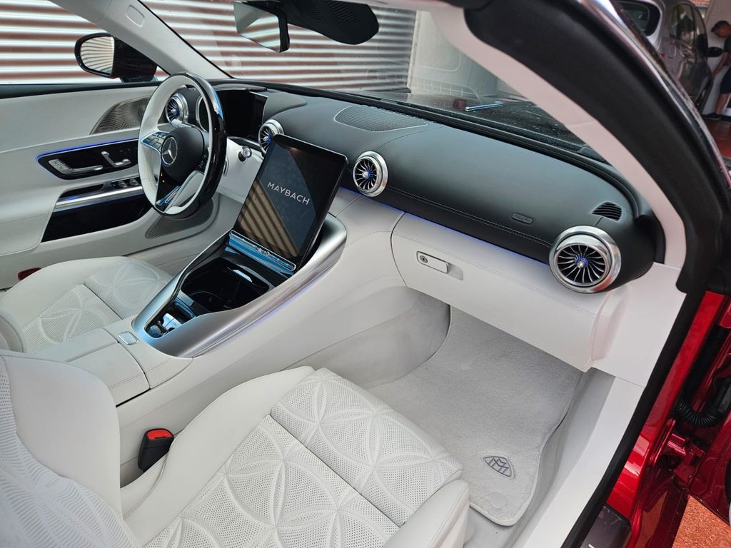 Mercedes-Benz SL 680