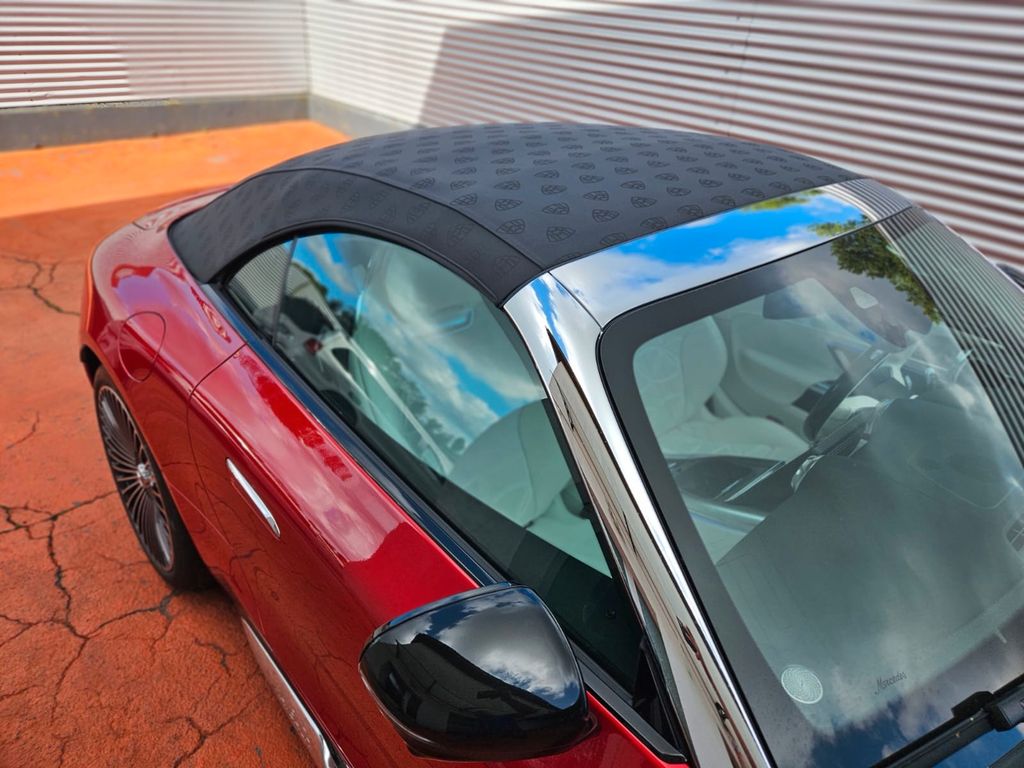 Mercedes-Benz SL 680