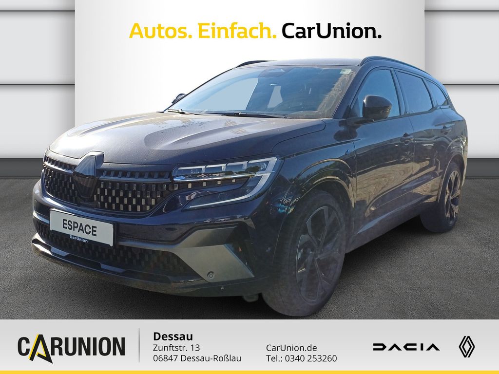 Renault Espace 2025