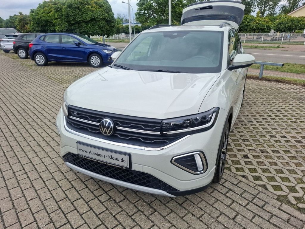 Volkswagen T-Cross 2025