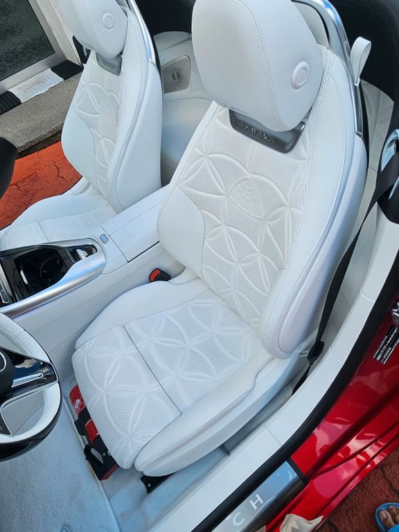 Mercedes-Benz SL 680