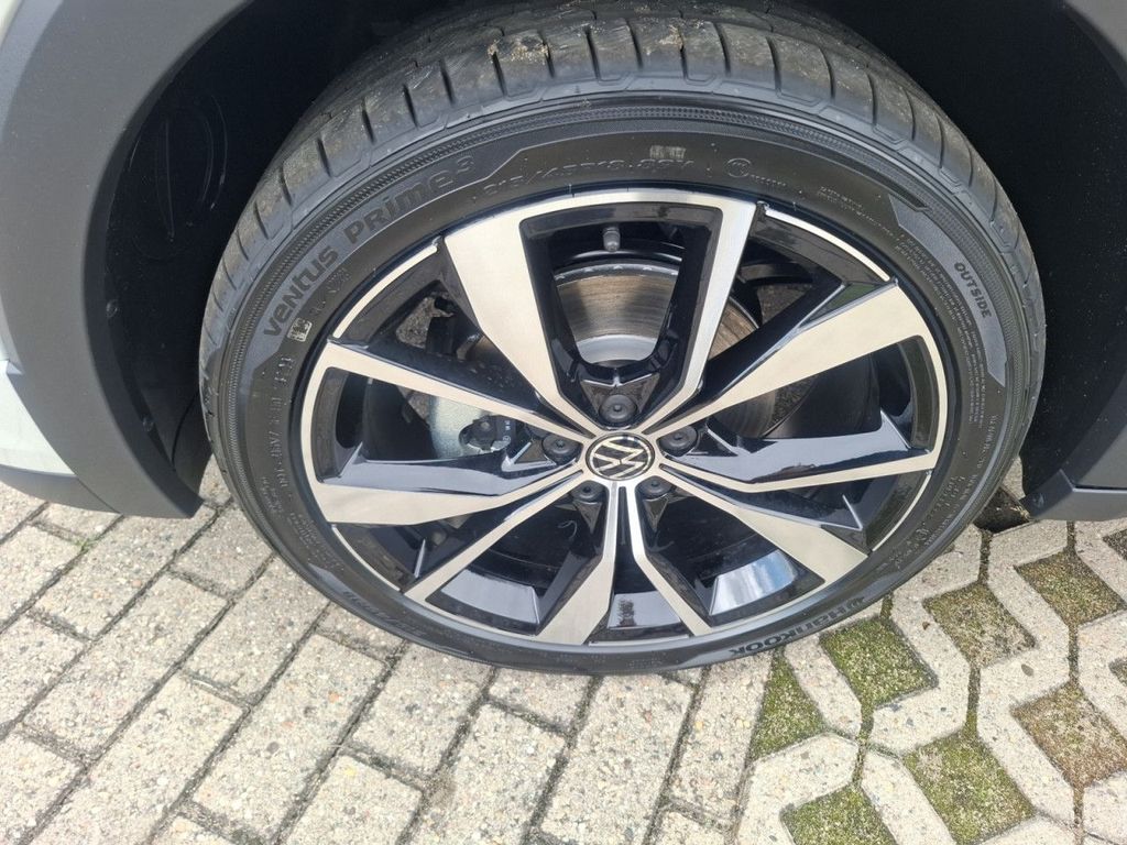 Volkswagen T-Cross 2025