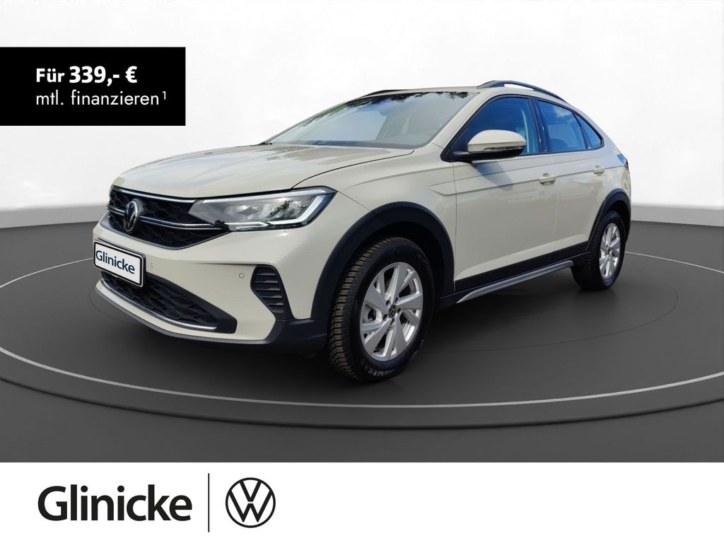 Volkswagen Taigo 2025